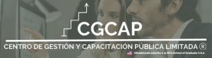 Capacitación pública